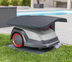 Alko Gartengeräte Zubehör - AL-KO Garage für Mähroboter Robolinho