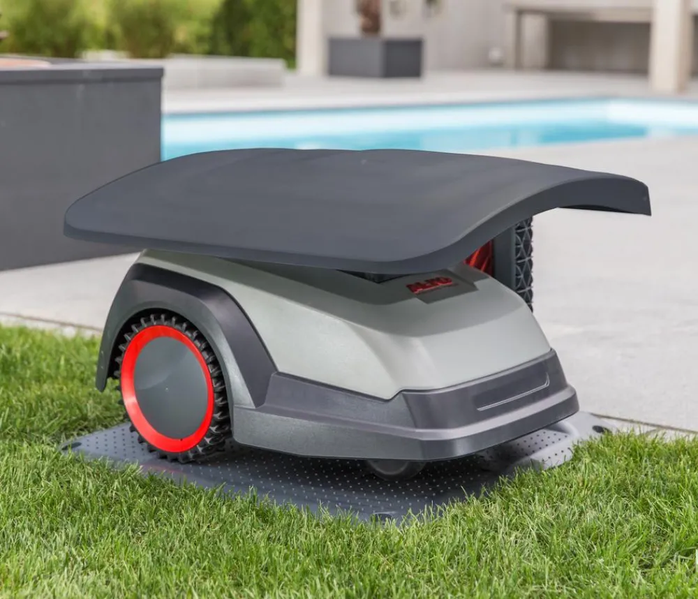 Alko Gartengeräte Zubehör - AL-KO Garage für Mähroboter Robolinho