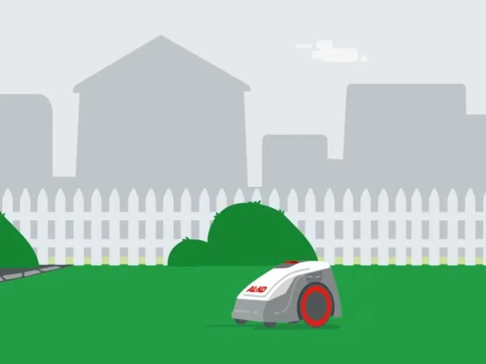Alko AL-KO Mähroboter Robolinho 350 W New