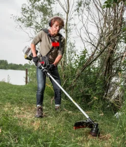 Alko Rasenmäher & Rasentrimmer - AL-KO Motorsense BC 400L