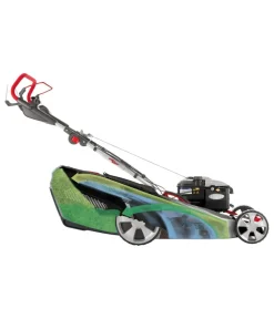 Alko AL-KO Rasenmäher 474 SP-H Premium Anthrazit Outlet