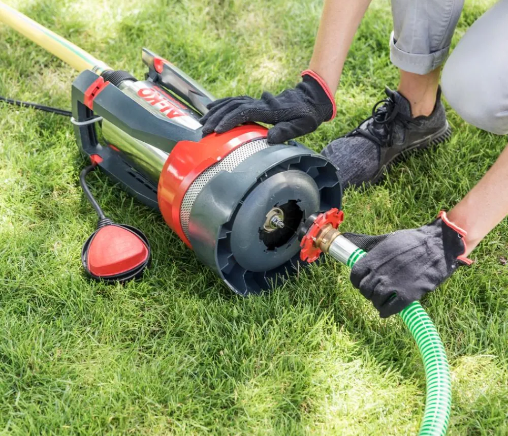 Alko AL-KO Tauchdruckpumpe DIVE 5600/44 Discount