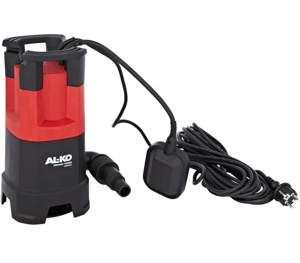 Alko AL-KO Tauchpumpe DRAIN 7000 Classic Discount