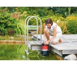 Alko AL-KO Tauchpumpe DRAIN 12000 Comfort New