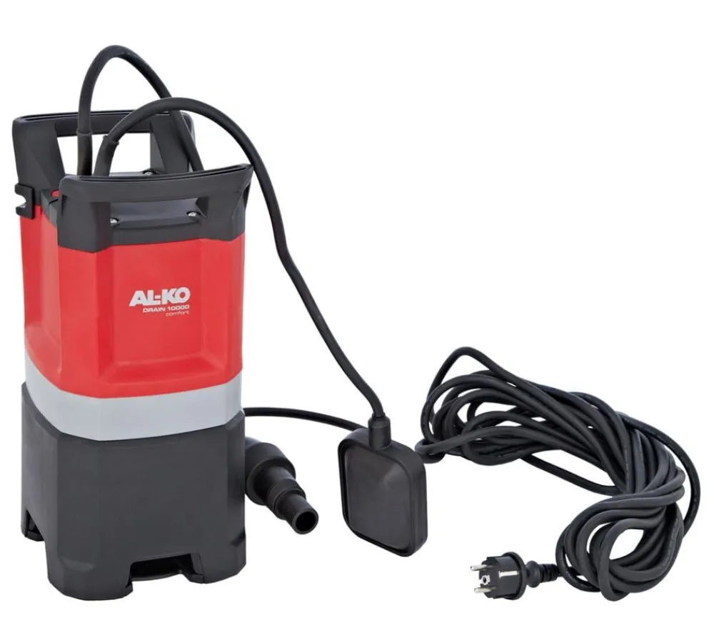 Alko Bewässerungssysteme & Pumpen - AL-KO Tauchpumpe DRAIN 10000 Comfort