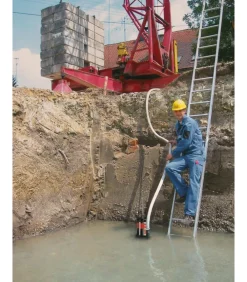Alko Bewässerungssysteme & Pumpen - AL-KO Tauchpumpe DRAIN 20000 HD