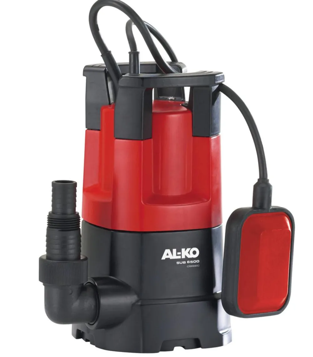 Alko Bewässerungssysteme & Pumpen > AL-KO Tauchpumpe SUB 6500 Classic