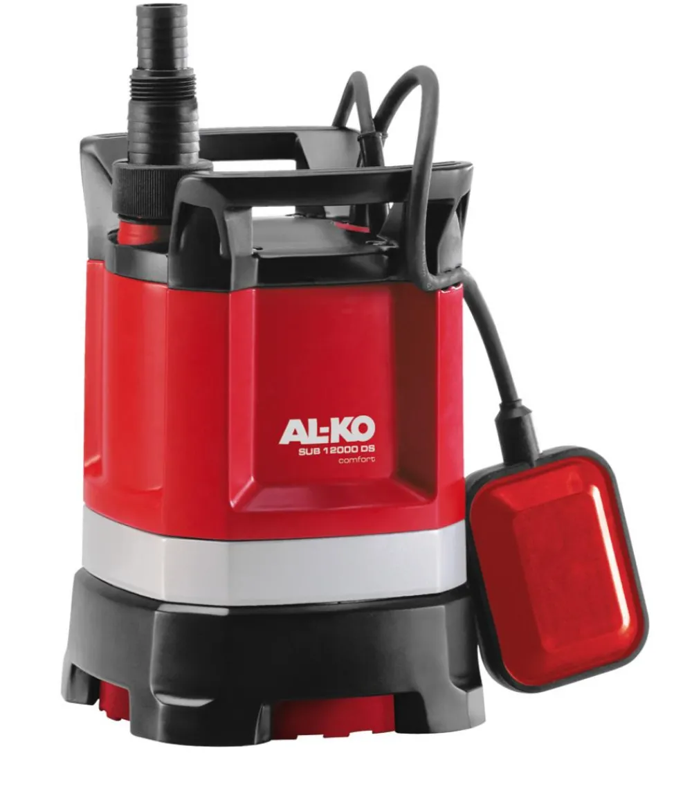 Alko Bewässerungssysteme & Pumpen > AL-KO Tauchpumpe SUB 12000 DS Comfort