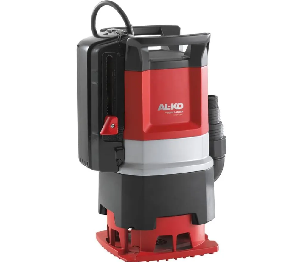 Alko Bewässerungssysteme & Pumpen > AL-KO Tauchpumpe TWIN 14000 Premium
