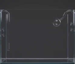 Amazing Aqua Mehr Aquarium Zubehör - Ein- & Auslass Set Poppy Transparent