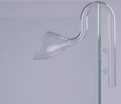 Amazing Aqua Mehr Aquarium Zubehör - Ein- & Auslass Set Skimmer Transparent