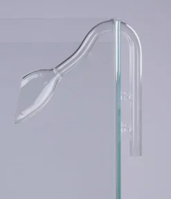 Amazing Aqua Ein- & Auslass Set Violet Transparent