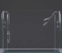 Amazing Aqua Ein- & Auslass Set Violet Transparent