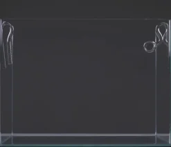 Amazing Aqua Mehr Aquarium Zubehör - Ein- & Auslass Set Wheels Transparent