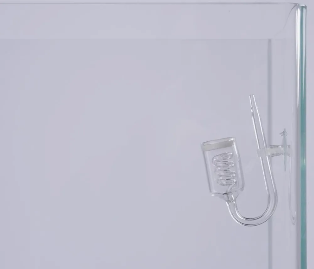 Amazing Aqua Mehr Pflege & Technik|Pflanzenpflege > Glas-CO2-Diffusor Nano, ca. B4,2/H7,6/T2,2 cm