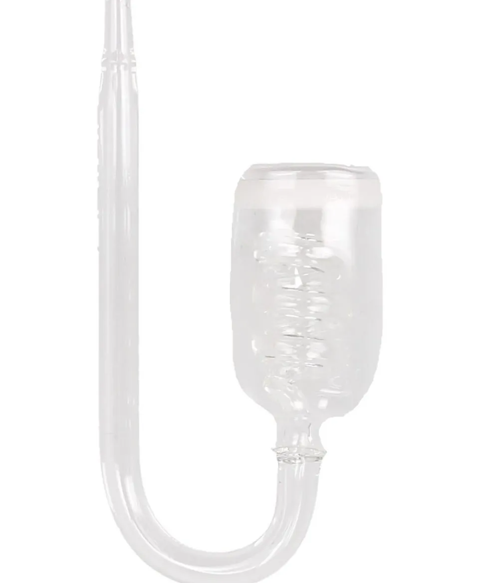 Amazing Aqua Mehr Pflege & Technik|Pflanzenpflege > Glas-CO2-Diffusor Nano, ca. B4,2/H7,6/T2,2 cm