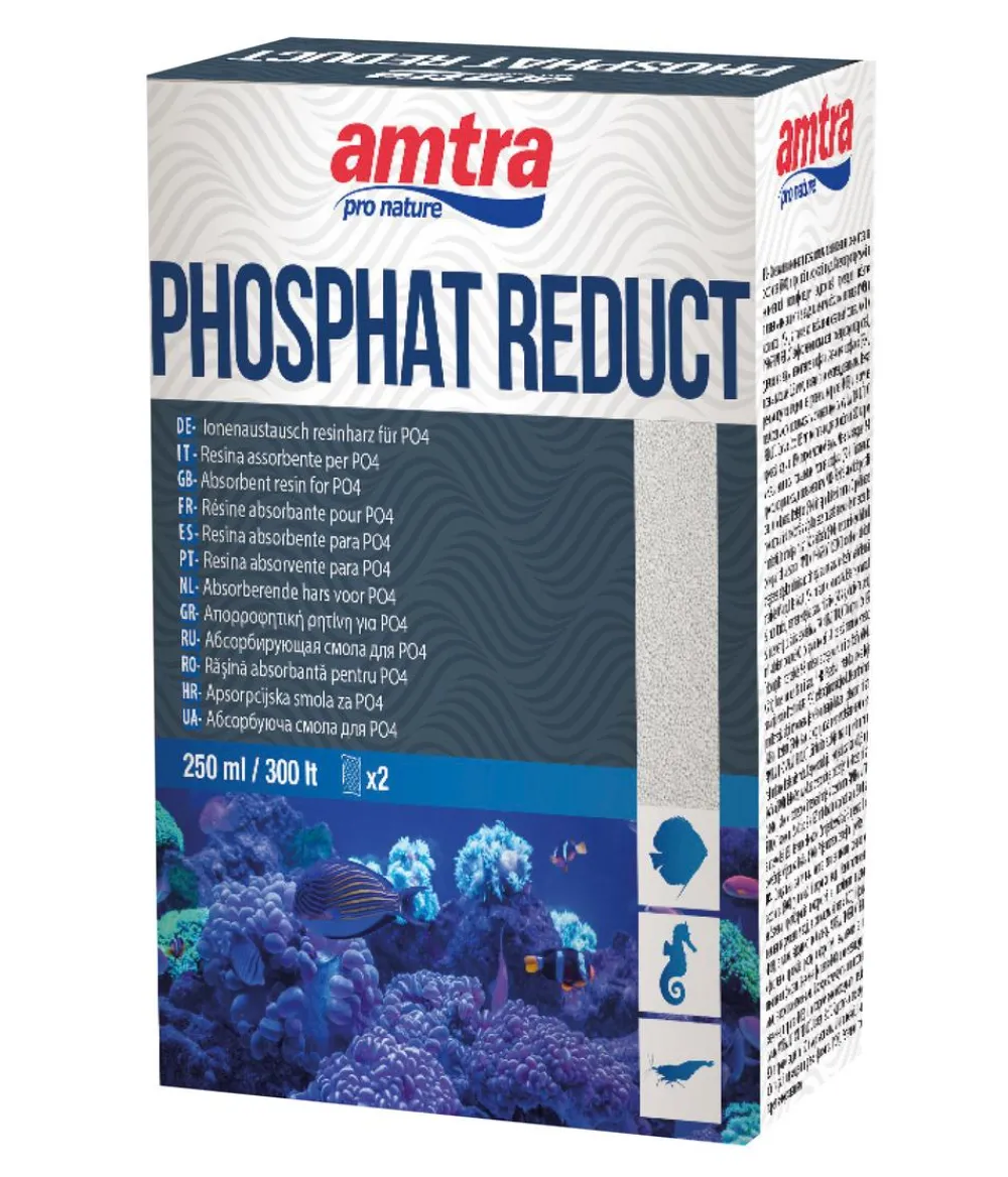 amtra Wasserpflege - Algenmittel Phosphat Redcut