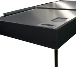 amtra Einzel Aquarien > Aquarium ALUX 220 LED, ca. B90/H65/T45 cm, 220 l