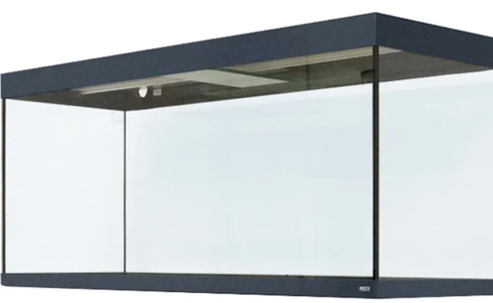 amtra Einzel Aquarien > Aquarium ALUX 220 LED, ca. B90/H65/T45 cm, 220 l