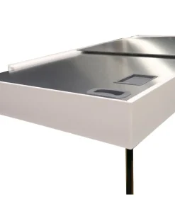 amtra Einzel Aquarien > Aquarium ALUX 220 LED, ca. B90/H65/T45 cm, 220 l
