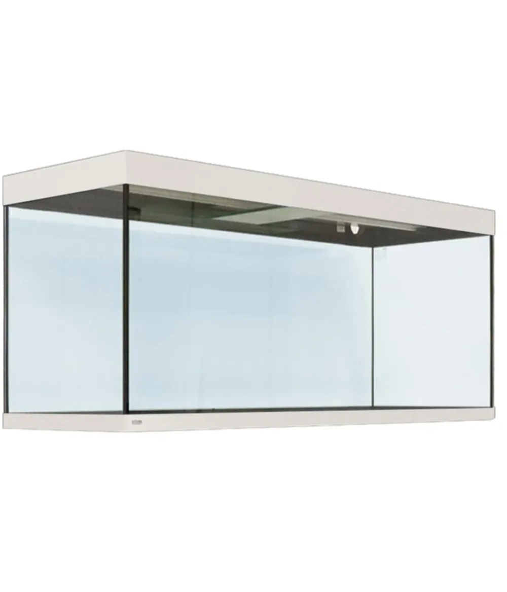 amtra Einzel Aquarien > Aquarium ALUX 220 LED, ca. B90/H65/T45 cm, 220 l