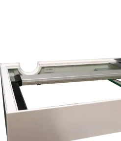 amtra Einzel Aquarien > Aquarium ALUX 220 LED, ca. B90/H65/T45 cm, 220 l