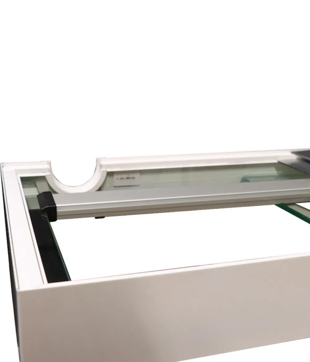 amtra Einzel Aquarien > Aquarium ALUX 330 LED, ca. B120/H65/T50 cm, 330 l