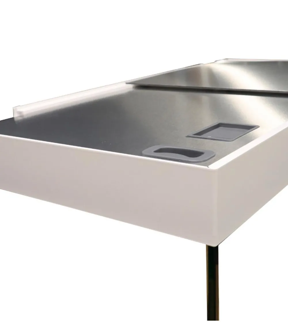amtra Einzel Aquarien > Aquarium ALUX 330 LED, ca. B120/H65/T50 cm, 330 l