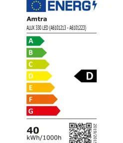 amtra Aquarium Komplettsets - Aquarium Kombination ALUX 330 LED, ca. B120/H148/T50 cm, 330 l Dunkelgrau