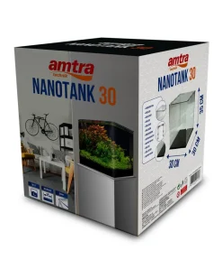 amtra Einsteiger Aquarien - Aquarium Nanotank