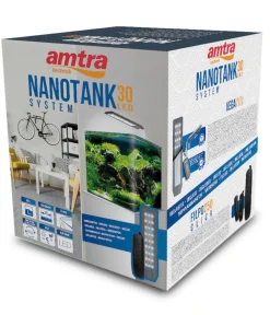 amtra Einsteiger Aquarien > Aquarium-Set Nanotank System