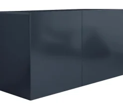 amtra Aquarium Unterschrank ALUX 330 LED, ca. B120/H83/T50 cm, 330 l Grau Sale