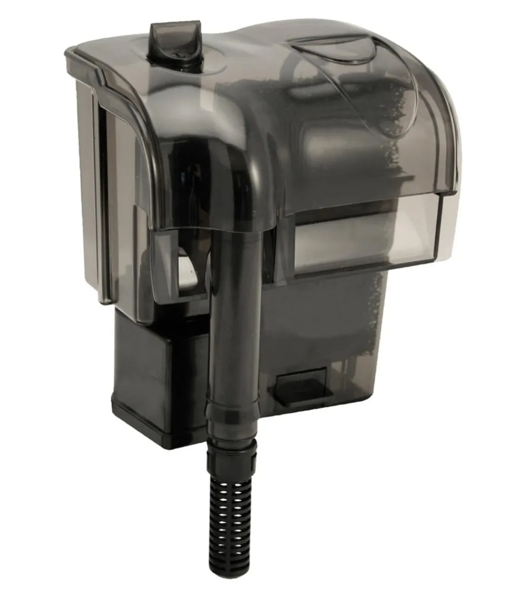amtra Rucksackfilter Niagara Schwarz Discount