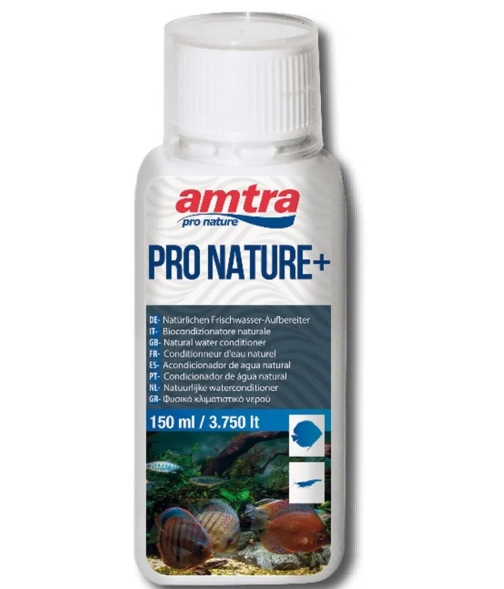 amtra Wasseraufbereiter Pro Nature Plus Best