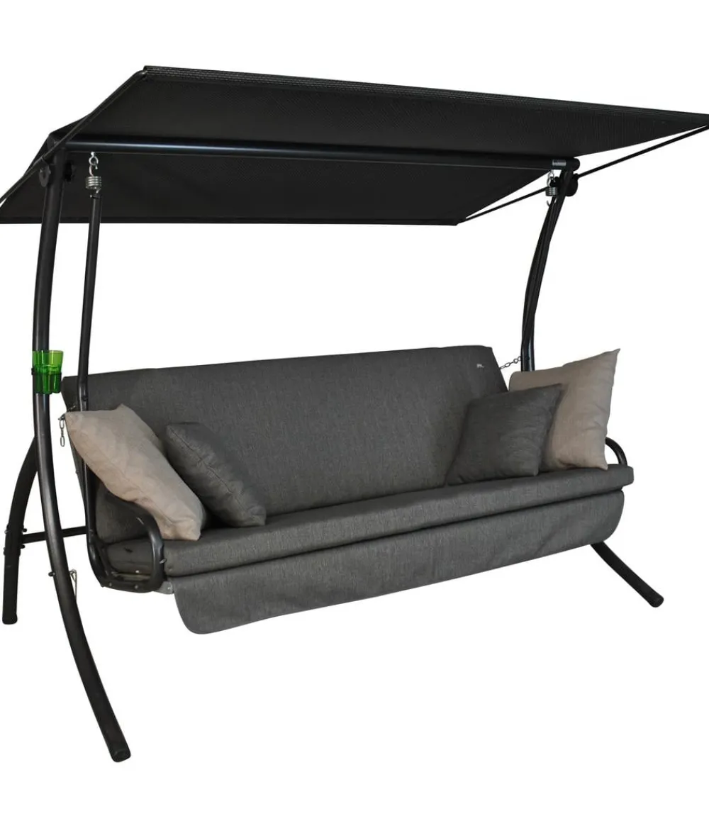Angerer Hollywoodschaukeln > Hollywoodschaukel Drift Smart, ca. B210/H160/T145 cm