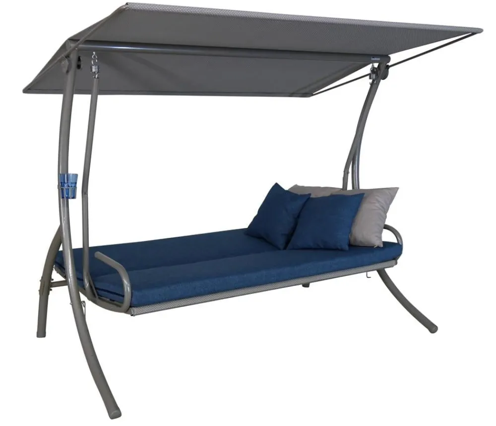 Angerer Hollywoodschaukeln > Hollywoodschaukel Elegance, 160 x 210 x 145 cm