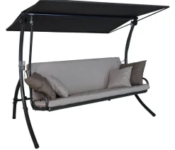 Angerer Hollywoodschaukeln > Hollywoodschaukel Elegance, 160 x 210 x 145 cm