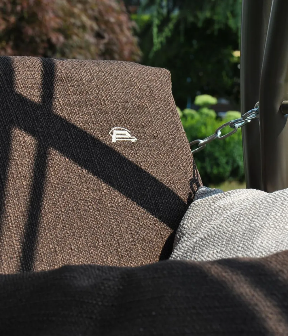 Angerer Hollywoodschaukeln > Hollywoodschaukel Elegance, 40 x 130 x 210 cm