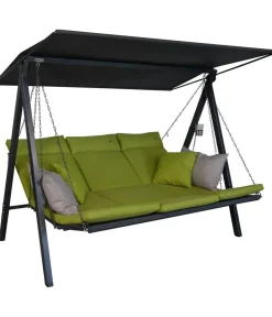 Angerer Hollywoodschaukeln > Hollywoodschaukel Smart, 75 x 132 x 212 cm