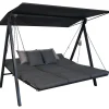 Angerer Hollywoodschaukeln > Hollywoodschaukel Smart, 75 x 132 x 212 cm