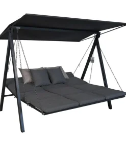 Angerer Hollywoodschaukeln > Hollywoodschaukel Smart, 75 x 132 x 212 cm