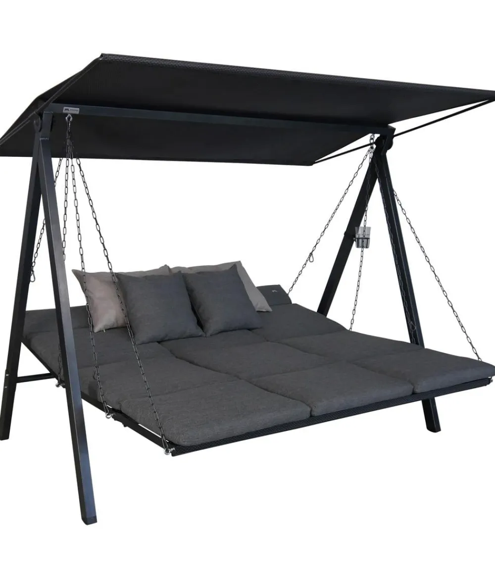 Angerer Hollywoodschaukeln > Hollywoodschaukel Smart, 75 x 132 x 212 cm