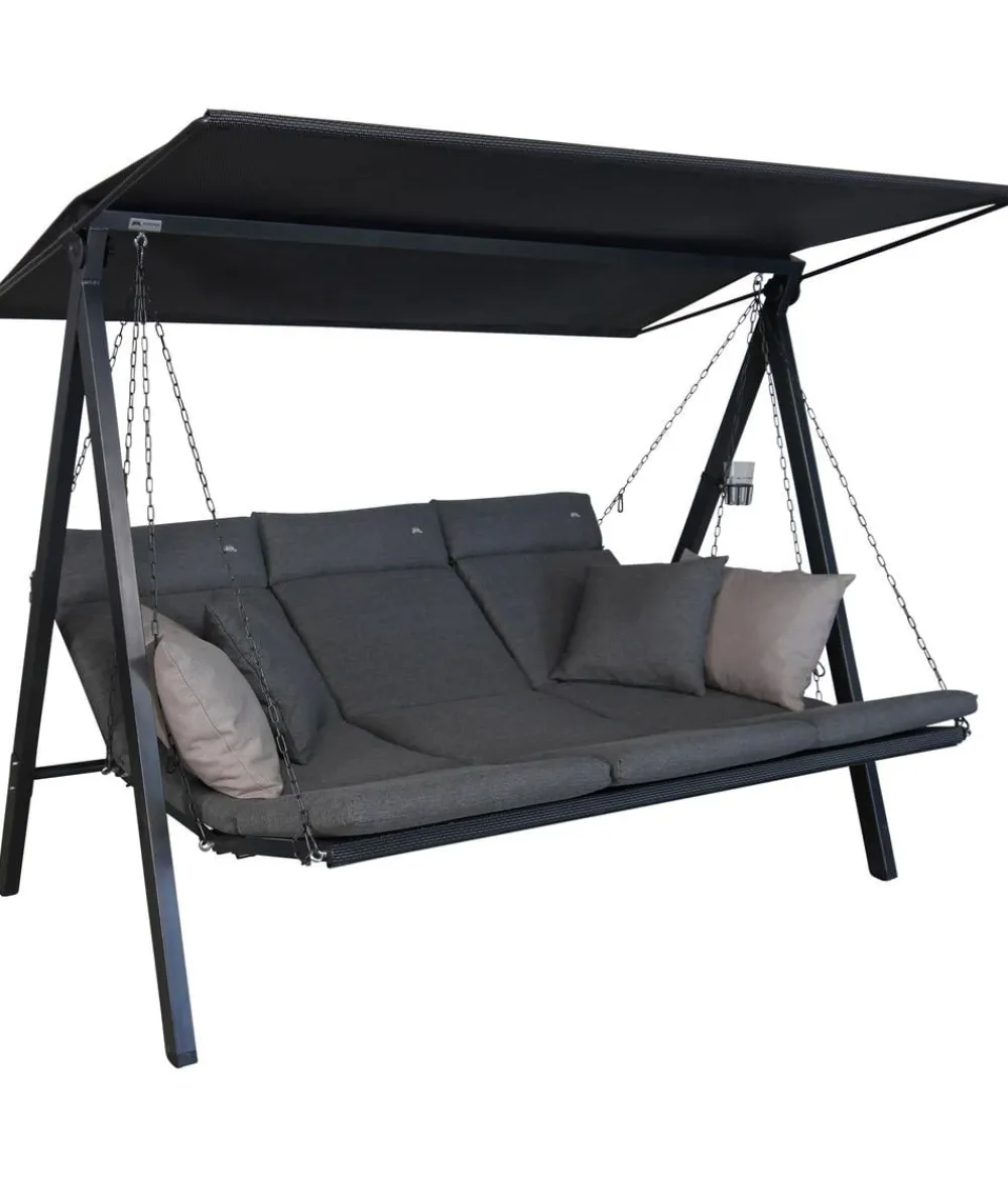 Angerer Hollywoodschaukeln > Hollywoodschaukel Smart, 75 x 132 x 212 cm
