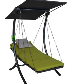 Angerer Hollywoodschaukel Swing Hellgrün Outlet