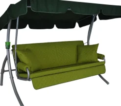 Angerer Hollywoodschaukel Trend Joy apfel, 3-Sitzer Best