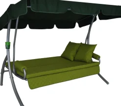 Angerer Hollywoodschaukel Trend Joy apfel, 3-Sitzer Best