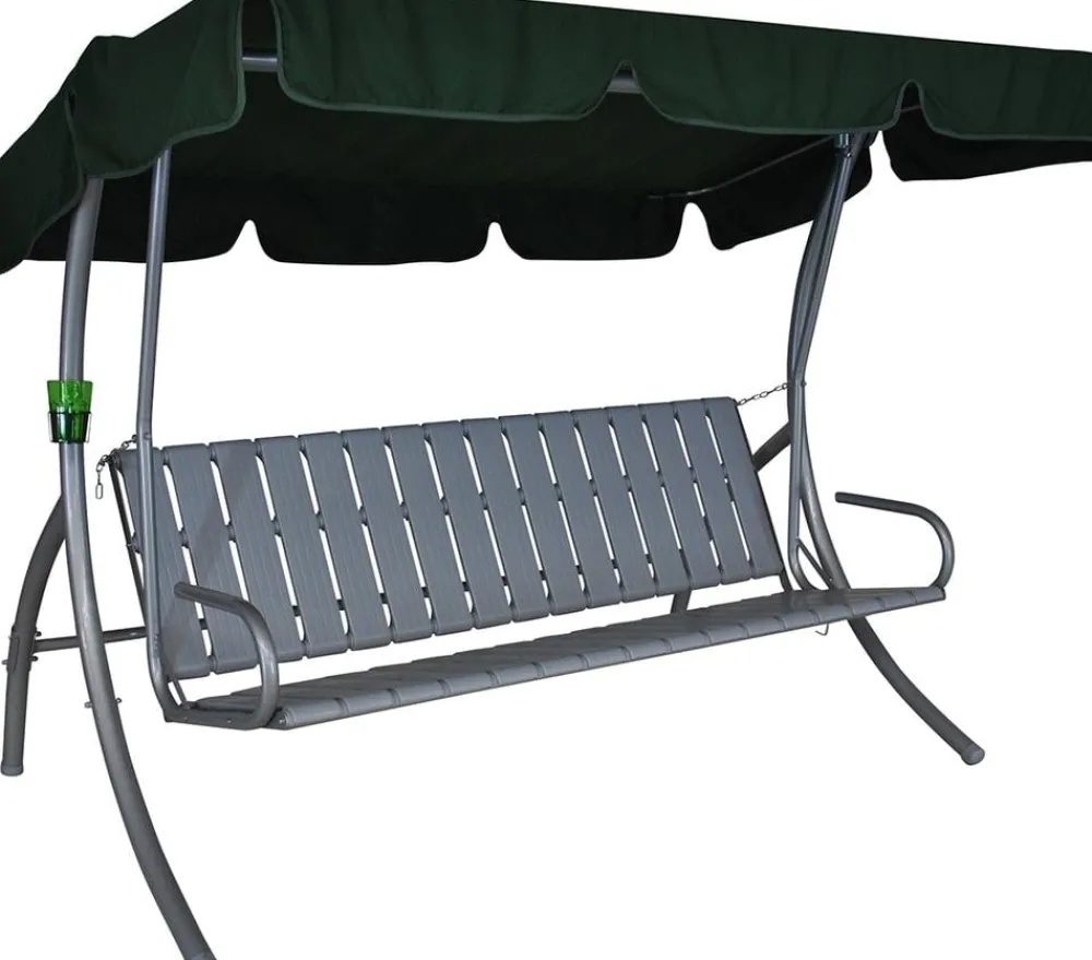 Angerer Hollywoodschaukel Trend Joy apfel, 3-Sitzer Best