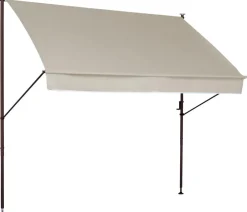 Angerer Markisen - Klemmmarkise Style, ca. B300/H275/T150 cm Beige