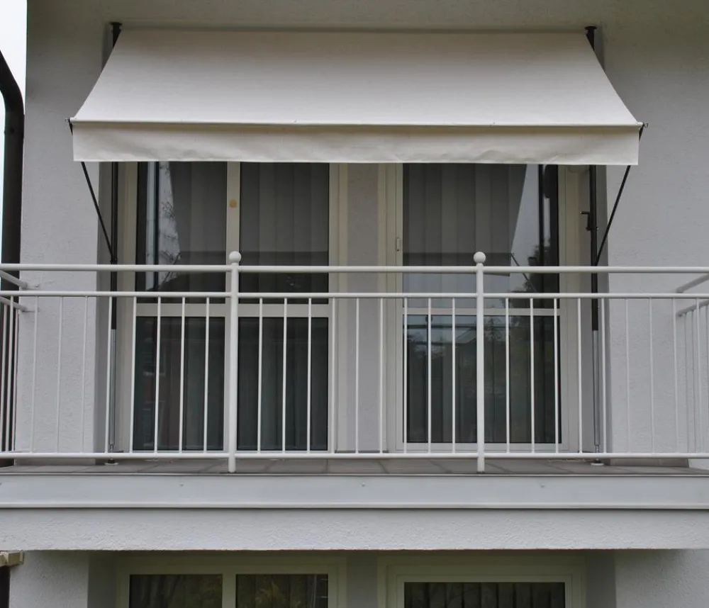 Angerer Klemmmarkise Style, ca. B250/H275/T150 cm Beige Discount