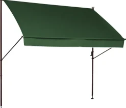 Angerer Markisen - Klemmmarkise Style, ca. B300/H275/T150 cm Grün
